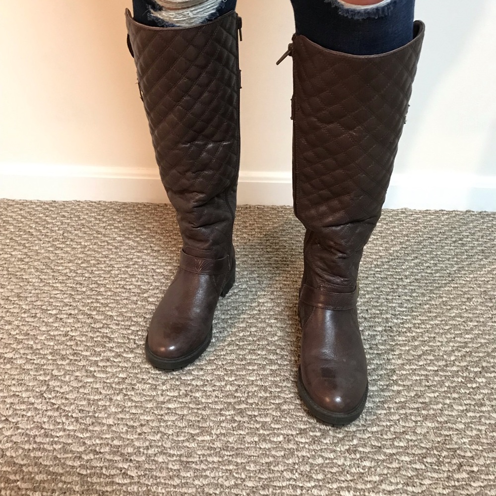 Brown Boots
